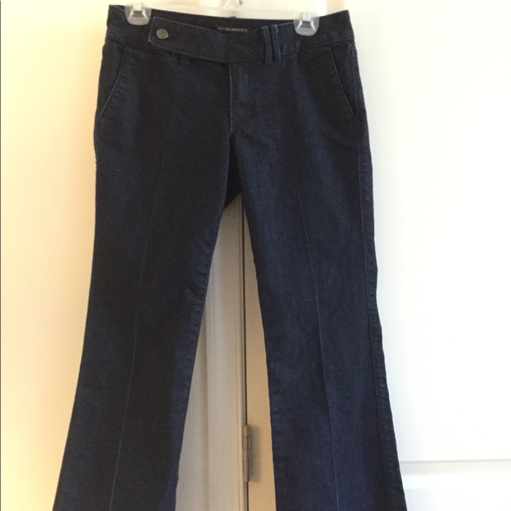 Banana Republic jeans